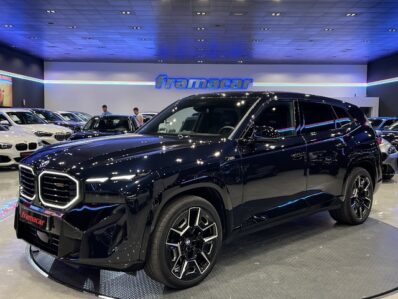 BMW XM 480 kW (653 CV)