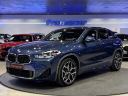 BMW X2 xDrive25e 162 kW (220 CV)