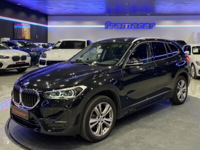 BMW X1 sDrive18d Business 110 kW (150 CV)