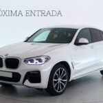 BMW X4 xDrive20d 140 kW (190 CV)