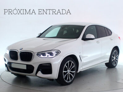 BMW X4 xDrive20d 140 kW (190 CV)
