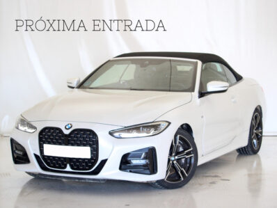 BMW Serie 4 430i Cabrio 180 kW (245 CV)