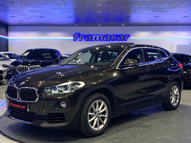 BMW X2 xDrive20i 141 kW (192 CV)