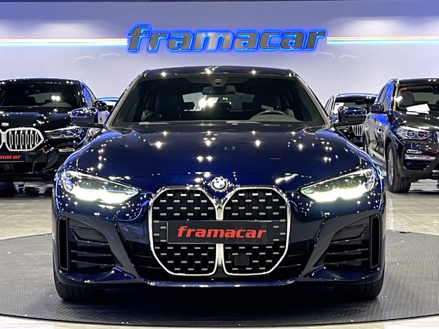 BMW Serie 4 430i Gran Coupe 180 kW (245 CV)