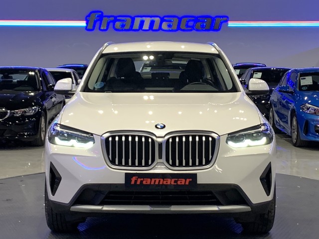 BMW X3 xDrive20d xLine 140 kW (190 CV)