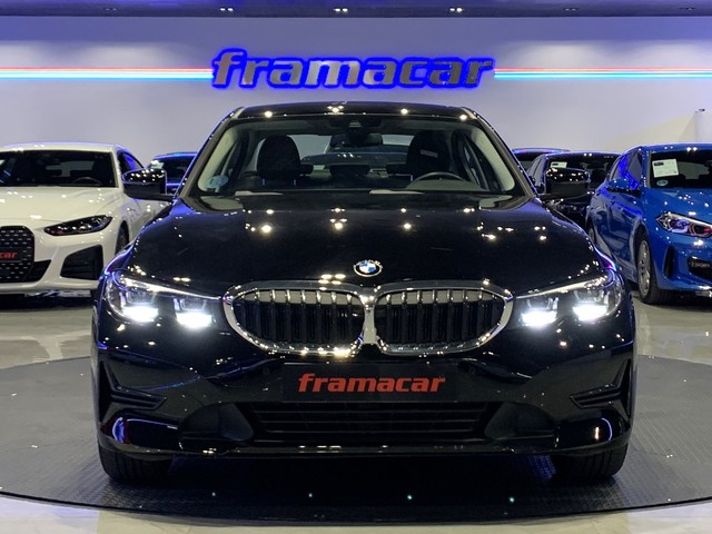 BMW Serie 3 318d 110 kW (150 CV)