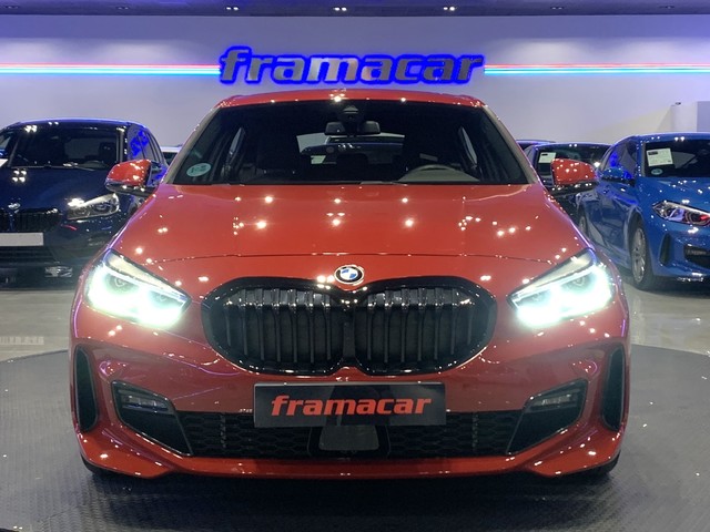 BMW Serie 1 118i 103 kW (140 CV)