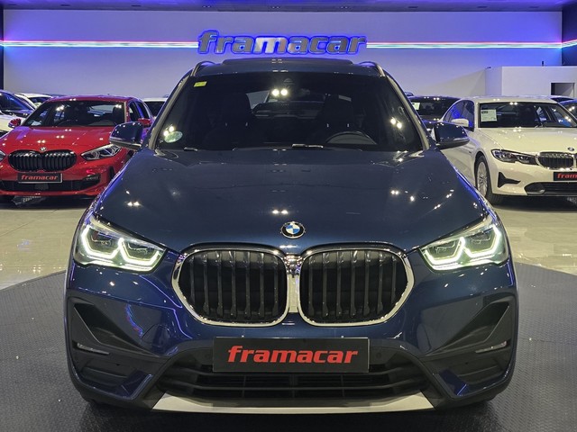 BMW X1 sDrive18d 110 kW (150 CV)