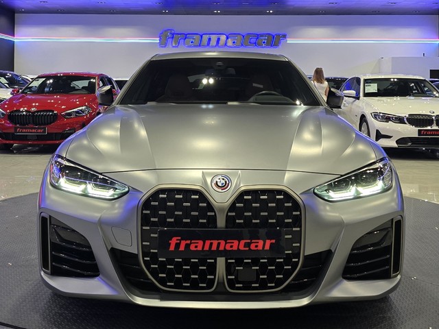 BMW Serie 4 M440i xDrive Gran Coupé 275 kW (374 CV)