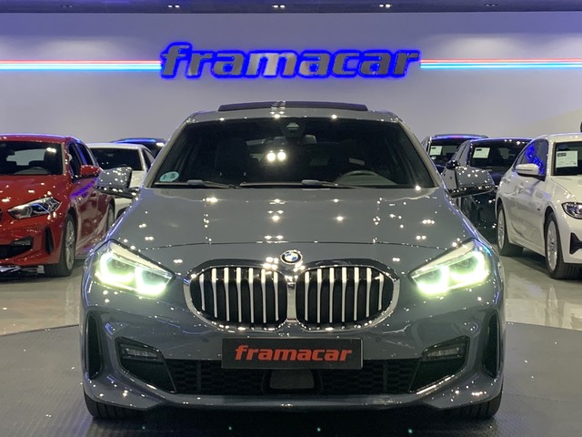 BMW Serie 1 118d 110 kW (150 CV)