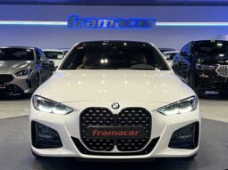 BMW Serie 4 430i Coupe 190 kW (258 CV)