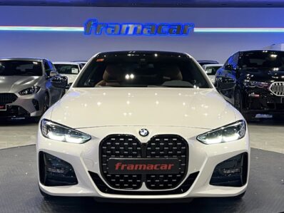 BMW Serie 4 430i Coupe 190 kW (258 CV)