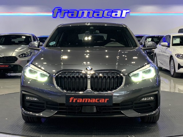 BMW Serie 1 116d 85 kW (116 CV)