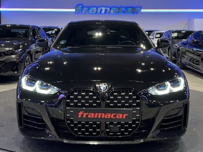 BMW Serie 4 420d Gran Coupe 140 kW (190 CV)