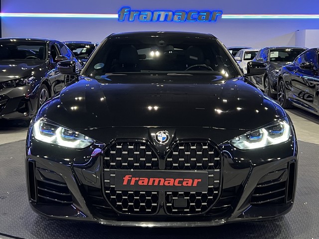 BMW Serie 4 420d Gran Coupe 140 kW (190 CV)