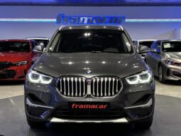 BMW X1 sDrive18d 110 kW (150 CV)