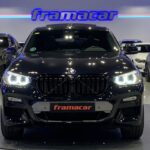 BMW X4 xDrive20d 140 kW (190 CV)