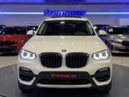 BMW X3 xDrive20d 140 kW (190 CV)