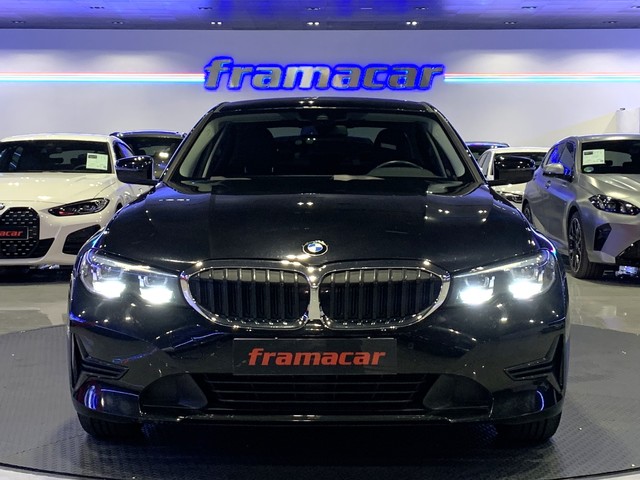 BMW Serie 3 318d 110 kW (150 CV)