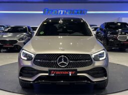 Mercedes-Benz GLC 220 d 4Matic 143 kW (194 CV)
