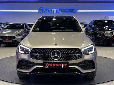 Mercedes-Benz GLC 220 d 4Matic 143 kW (194 CV)