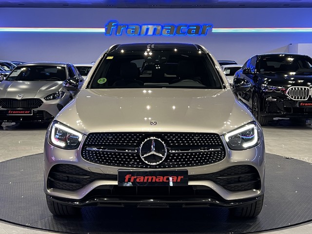 Mercedes-Benz GLC 220 d 4Matic 143 kW (194 CV)