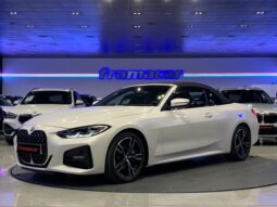BMW Serie 4 430i Cabrio 180 kW (245 CV)