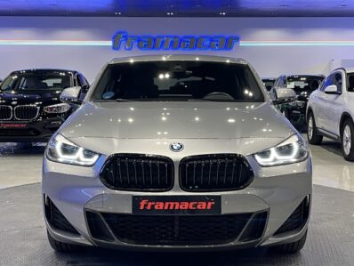 BMW X2 xDrive25e 162 kW (220 CV)