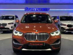 BMW X1 sDrive16d 85 kW (116 CV)