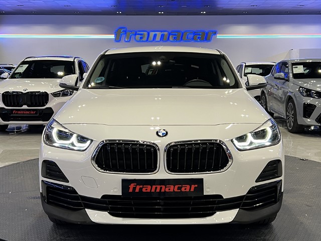 BMW X2 sDrive18i 100 kW (136 CV)