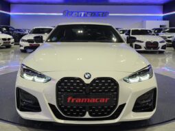 BMW Serie 4 420d Coupe 140 kW (190 CV)