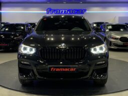 BMW X4 xDrive20d 140 kW (190 CV)
