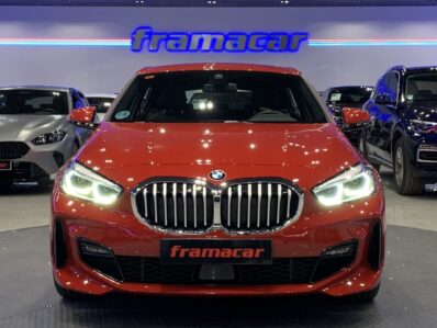 BMW Serie 1 118i 100 kW (136 CV)