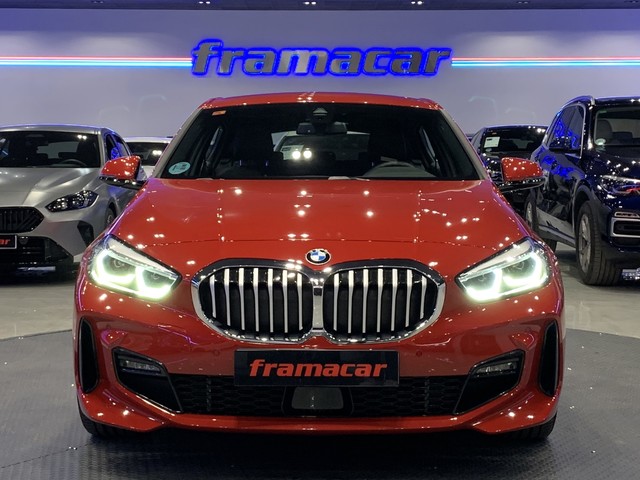BMW Serie 1 118i 100 kW (136 CV)