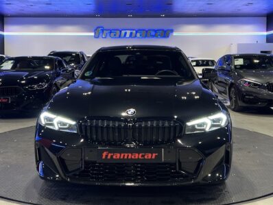 BMW Serie 3 318d 110 kW (150 CV)