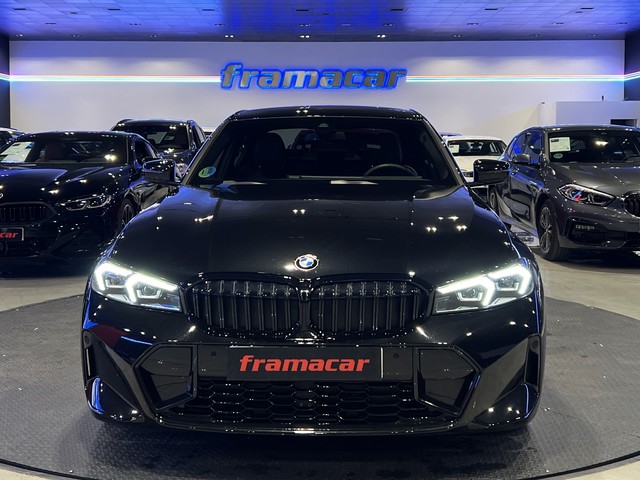 BMW Serie 3 318d 110 kW (150 CV)