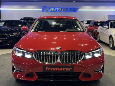 BMW Serie 3 320d 140 kW (190 CV)