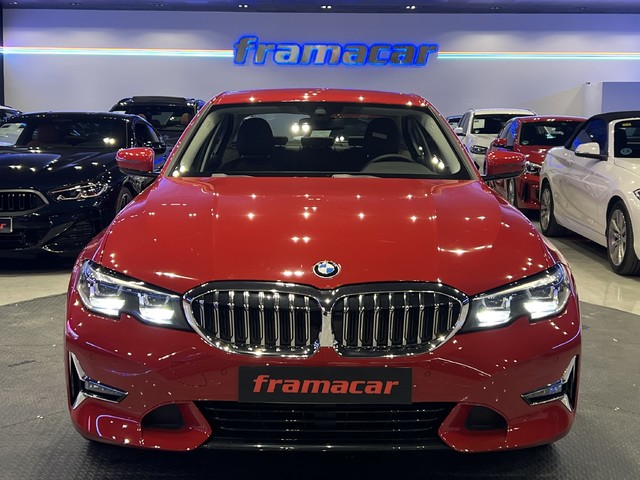 BMW Serie 3 320d 140 kW (190 CV)