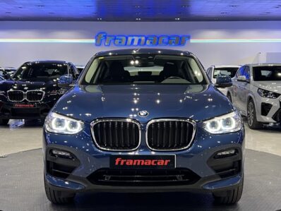 BMW X4 xDrive20d 140 kW (190 CV)