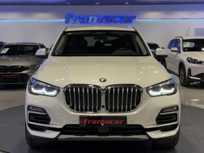 BMW X5 xDrive45e 290 kW (394 CV)