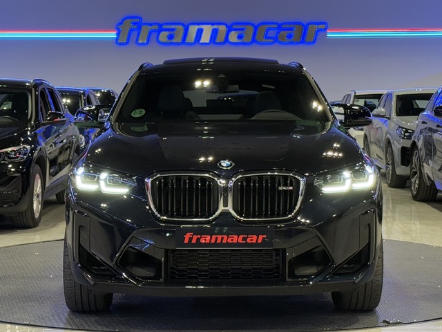 BMW M X4 M 353 kW (480 CV)
