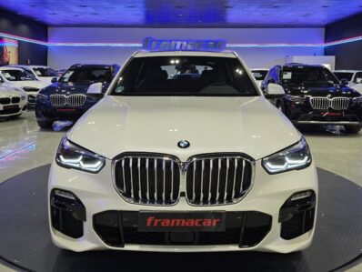 BMW X5 xDrive40i 250 kW (340 CV)