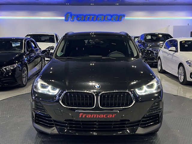 BMW X2 sDrive18d 110 kW (150 CV)