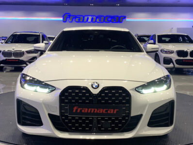 BMW Serie 4 420i Gran Coupe 135 kW (184 CV)