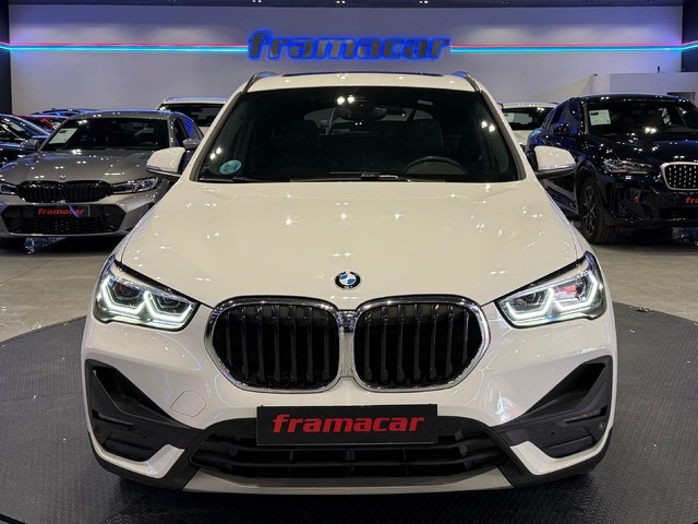 BMW X1 sDrive18d 110 kW (150 CV)