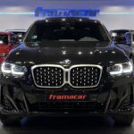 BMW X4 xDrive20d xLine 140 kW (190 CV)
