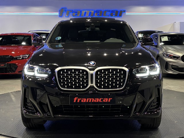 BMW X4 xDrive20d xLine 140 kW (190 CV)