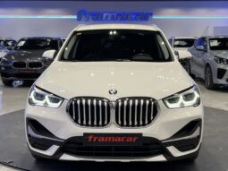 BMW X1 sDrive18d 110 kW (150 CV)