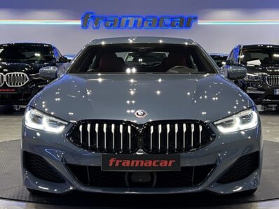 BMW Serie 8 840d xDrive Gran Coupe 235 kW (320 CV)