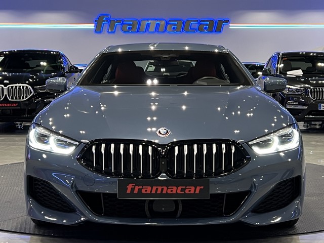 BMW Serie 8 840d xDrive Gran Coupe 235 kW (320 CV)